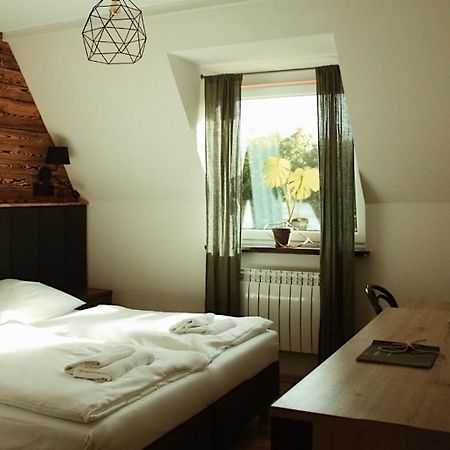ポラニツァ・ズドゥルイ Forrest Bed & Breakfast エクステリア 写真